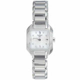  Shop Authentic Tissot T Wave Diamonds Mother of Pearl Dial Silver Steel Strap Watch for Women - T02.1.285.74 - Luxxuri
