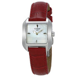  Shop Authentic Tissot T Wave Quartz Watch for Women T02.1.265.71 - Luxxuri