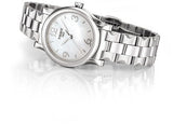  Shop Authentic Tissot Stylis-T Mother of Pearl Dial Watch For Women - T028.210.11.117.02 - Luxxuri