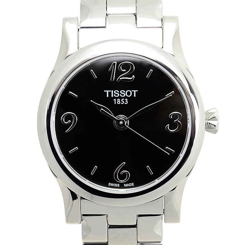  Shop Authentic Tissot Stylis-T Watch For Women - T028.210.11.057.00 - Luxxuri