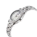  Shop Authentic Tissot Stylis-T Classic Silver Dial Watch For Women - T028.210.11.037.00 - Luxxuri