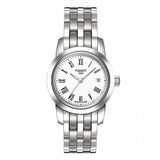  Shop Authentic Tissot T Classic Dream White Dial Silver Steel Strap Watch For Men - T033.210.11.013.00 - Luxxuri