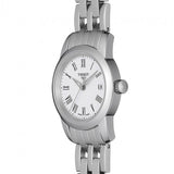  Shop Authentic Tissot T Classic Dream White Dial Silver Steel Strap Watch For Men - T033.210.11.013.00 - Luxxuri