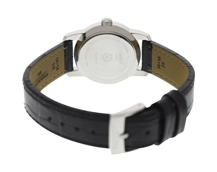  Shop Authentic Tissot Classic Dream Watch For Women - T033.210.16.053.00 - Luxxuri