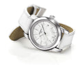  Shop Authentic Tissot Classic Dream Lady Mother of Pearl Dial Watch For Women - T033.210.16.111.00 - Luxxuri