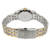 Shop Authentic Tissot T Classic Dream Mother of Pearl Dial Two Tone Steel Strap Watch For Women - T033.210.22.111.00 - Luxxuri