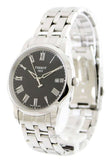  Shop Authentic Tissot T Classic Dream Black Dial Silver Steel Strap Watch for Men - T033.410.11.053.01 - Luxxuri