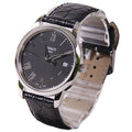  Shop Authentic Tissot Classic Dream Black Dial Black Leather Strap Watch for Men - T033.410.16.053.01 - Luxxuri