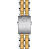  Shop Authentic Tissot T Classic Dream White Dial Two Tone Steel Strap Watch for Men - T033.410.22.011.01 - Luxxuri