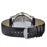  Shop Authentic Tissot T Classic Dream Black Dial Black Leather Strap Watch for Men - T033.410.26.053.01 - Luxxuri