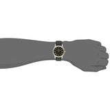  Shop Authentic Tissot T Classic Dream Black Dial Black Leather Strap Watch for Men - T033.410.26.053.01 - Luxxuri