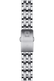  Shop Authentic Tissot T Classic Dream White Dial Silver Steel Strap Watch For Men - T033.210.11.013.00 - Luxxuri