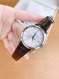  Shop Authentic Tissot T Classic Couturier Quartz Silver Dial Watch For Women - T035.210.16.031.03 - Luxxuri