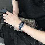  Shop Authentic Tissot Couturier Lady Blue Dial Blue Leather Strap Watch for Women - T035.210.16.041.00 - Luxxuri