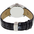  Shop Authentic Tissot T Trend Couturier Black Dial Black Leather Strap Watch For Women - T035.210.16.051.00 - Luxxuri