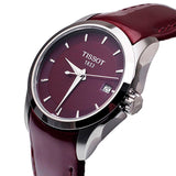  Shop Authentic Tissot T Sport Couturier Quartz Watch For Women - T035.210.16.371.01 - Luxxuri