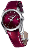 Shop Authentic Tissot T Sport Couturier Quartz Watch For Women - T035.210.16.371.01 - Luxxuri