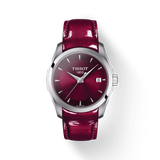  Shop Authentic Tissot T Sport Couturier Quartz Watch For Women - T035.210.16.371.01 - Luxxuri