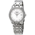  Shop Authentic Tissot T Trend Couturier Lady White Dial Watch For Women - T035.210.61.011.00 - Luxxuri