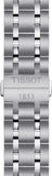  Shop Authentic Tissot T Trend Couturier Chronograph Black Dial Silver Steel Strap Watch For Men - T035.410.11.051.00 - Luxxuri