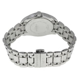  Shop Authentic Tissot T Trend Couturier Lady Black Dial Silver Steel Strap Watch For Women - T035.210.11.051.00 - Luxxuri