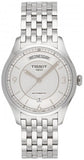  Shop Authentic Tissot T Classic T One Automatic Silver Dial Silver Steel Strap Watch For Men - T038.430.11.037.00 - Luxxuri