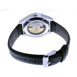  Shop Authentic Tissot T One Automatic Black Dial Black Leather Strap Watch For Men - T038.430.16.057.00 - Luxxuri