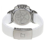  Shop Authentic Tissot T Race Lady Chronograph White Dial White Rubber Strap Watch for Women - T048.217.17.017.00 - Luxxuri