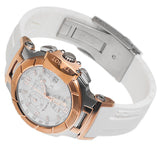  Shop Authentic Tissot T Race Chronograph White Dial White Rubber Strap Watch for Women - T048.217.27.017.00 - Luxxuri