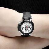  Shop Authentic Tissot T Race Chronograph White Dial Black Rubber Strap Watch for Men - T048.417.27.037.00 - Luxxuri