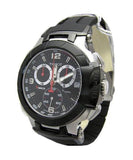  Shop Authentic Tissot T Race Chronograph Black Dial Black Rubber Strap Watch for Men - T048.417.27.057.00 - Luxxuri