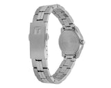  Shop Authentic Tissot T Classic PR100 Silver Dial Silver Steel Strap Watch For Women - T049.210.11.032.00 - Luxxuri