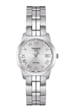  Shop Authentic Tissot T Classic PR100 Silver Dial Silver Steel Strap Watch For Women - T049.210.11.033.00 - Luxxuri