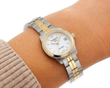  Shop Authentic Tissot T Classic PR100 Gold Plated Quartz Watch For Women - T049.210.22.017.00 - Luxxuri