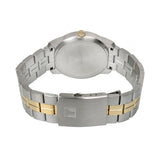  Shop Authentic Michael Kors Runway Slim Silver Dial Two Tone Stainless Steel Strap Watch for Women - MK3198 - Luxxuri