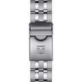 Tissot PRC 200 Chronograph Black Dial Stainless Steel Watch For Men - T0554171105700
