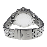  Shop Authentic Tissot PRC 200 Chronograph Black Dial Silver Steel Strap Watch For Men - T055.417.11.057.00 - Luxxuri