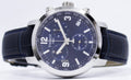  Shop Authentic Tissot PRC 200 Chronograph Blue Dial Blue Leather Strap Watch For Men - T055.417.16.047.00 - Luxxuri