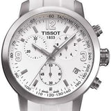  Shop Authentic Tissot PRC 200 Steven Stamkos Limited Edition Chronograph Watch For Men - T055.417.16.011.00 - Luxxuri