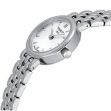  Shop Authentic Tissot T Lady Lovely Silver Dial Silver Steel Strap Watch For Women - T058.009.11.031.00 - Luxxuri