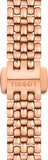  Shop Authentic Tissot T Lady Lovely Mother of Pearl Dial Rose Gold Steel Strap Watch For Women - T058.009.33.111.00 - Luxxuri