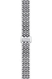  Shop Authentic Tissot Lovely Mother of Pearl Dial Silver Steel Strap Watch For Women - T058.009.61.116.00 - Luxxuri