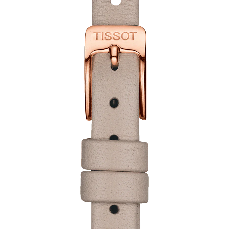  Shop Authentic Tissot T Lady Lovely Square White Dial Pink Leather Strap Watch For Women - T058.109.36.031.00 - Luxxuri