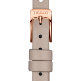  Shop Authentic Tissot T Lady Lovely Square White Dial Pink Leather Strap Watch For Women - T058.109.36.031.00 - Luxxuri