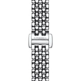  Shop Authentic Tissot T Lady Lovely Black Dial Silver Steel Strap Watch For Women - T058.009.11.051.00 - Luxxuri