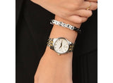  Shop Authentic Tissot T Classic Tradition Lady White Dial Two Tone Steel Strap Watch For Women - T063.210.22.037.01 - Luxxuri