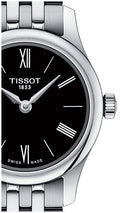  Shop Authentic Tissot T Classic Tradition 5.5 Lady Black Dial Watch For Women - T063.009.11.058.00 - Luxxuri