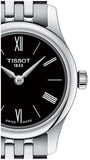  Shop Authentic Tissot T Classic Tradition 5.5 Lady Black Dial Watch For Women - T063.009.11.058.00 - Luxxuri