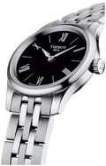  Shop Authentic Tissot T Classic Tradition 5.5 Lady Black Dial Watch For Women - T063.009.11.058.00 - Luxxuri