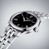  Shop Authentic Tissot T Classic Tradition 5.5 Lady Black Dial Watch For Women - T063.009.11.058.00 - Luxxuri